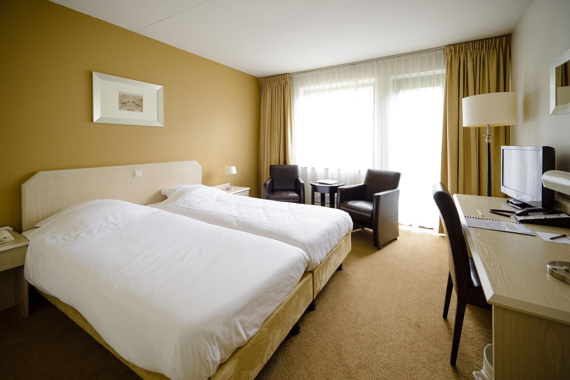 Fletcher Hotel Restaurant Epe-Zwolle 외부 사진