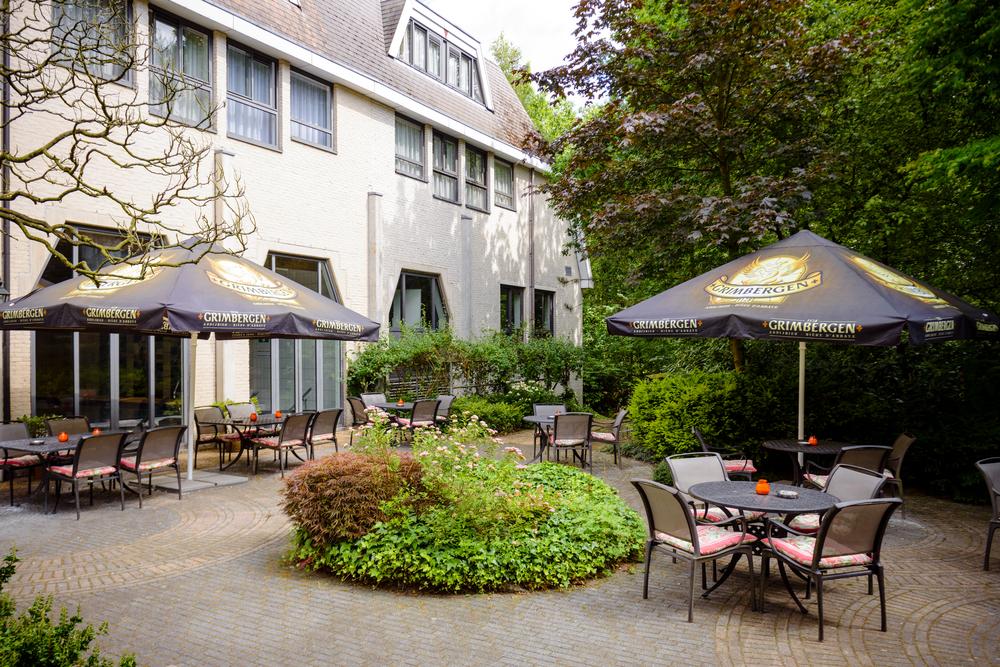 Fletcher Hotel Restaurant Epe-Zwolle 외부 사진