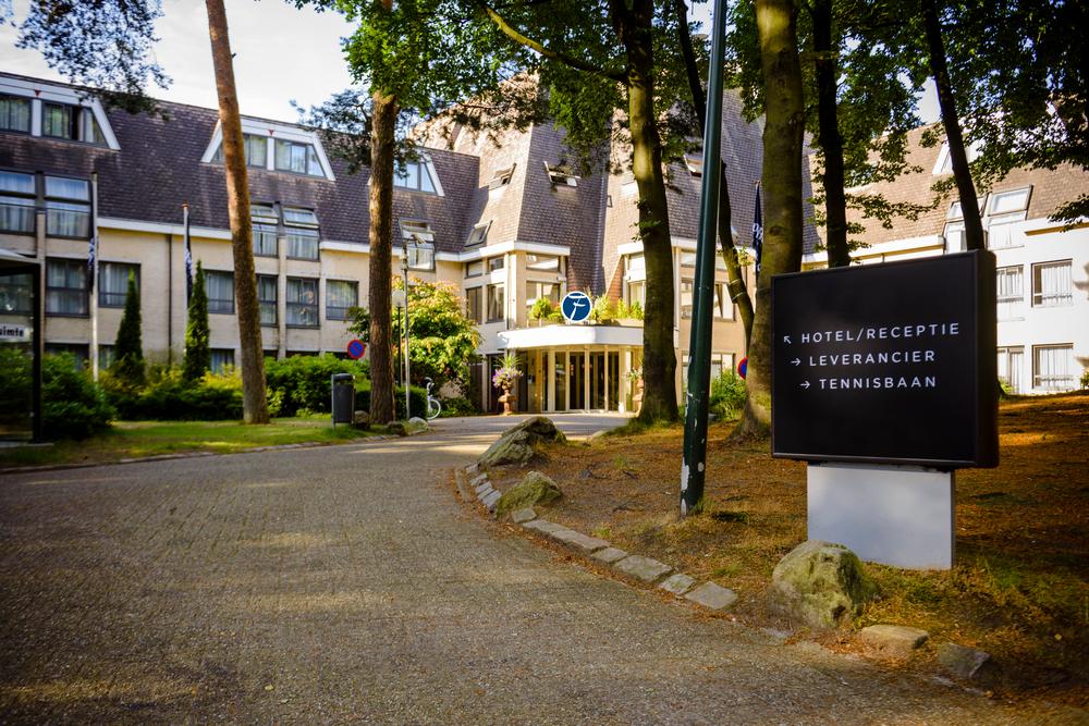 Fletcher Hotel Restaurant Epe-Zwolle 외부 사진
