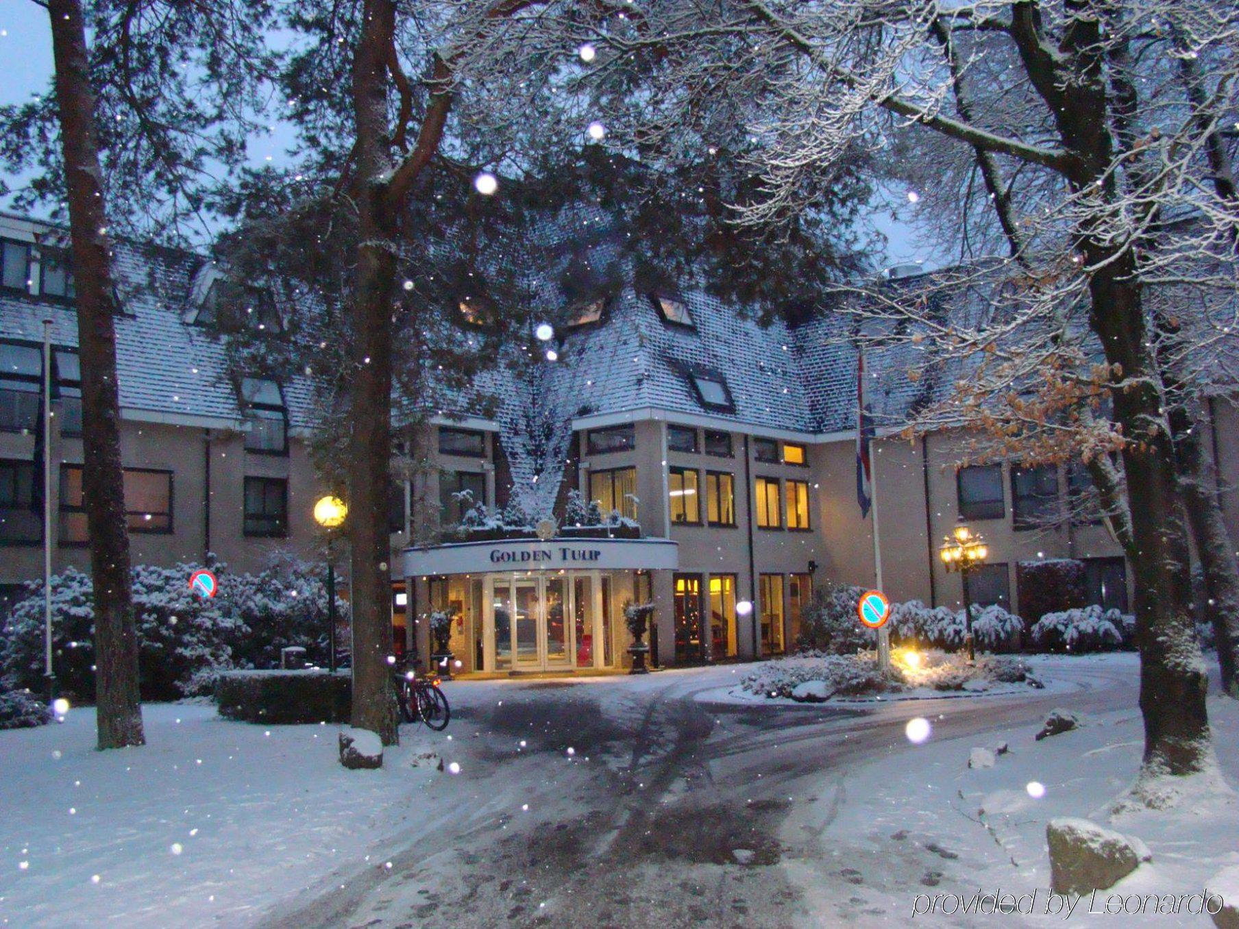 Fletcher Hotel Restaurant Epe-Zwolle 외부 사진