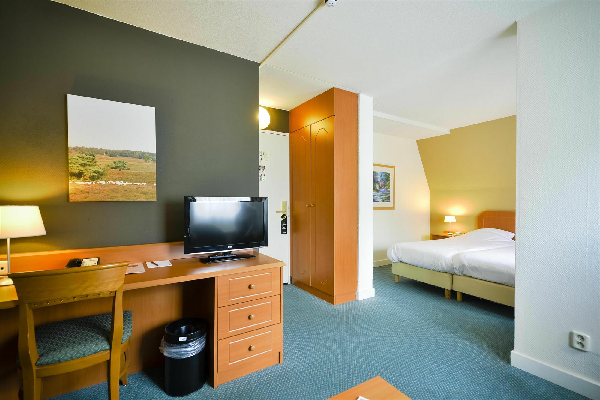 Fletcher Hotel Restaurant Epe-Zwolle 외부 사진