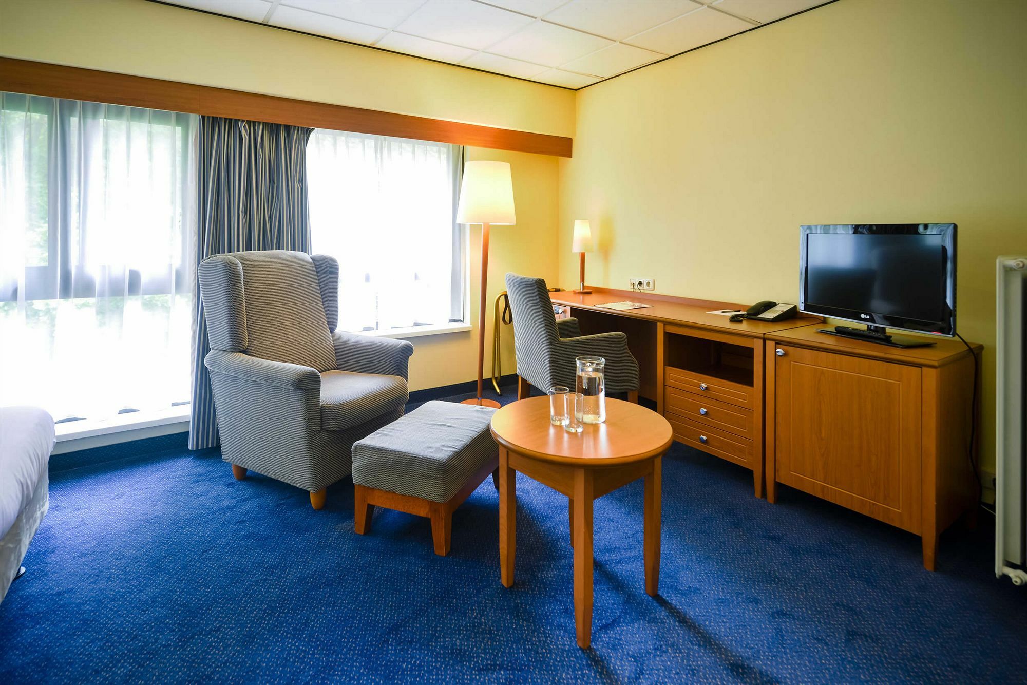 Fletcher Hotel Restaurant Epe-Zwolle 외부 사진