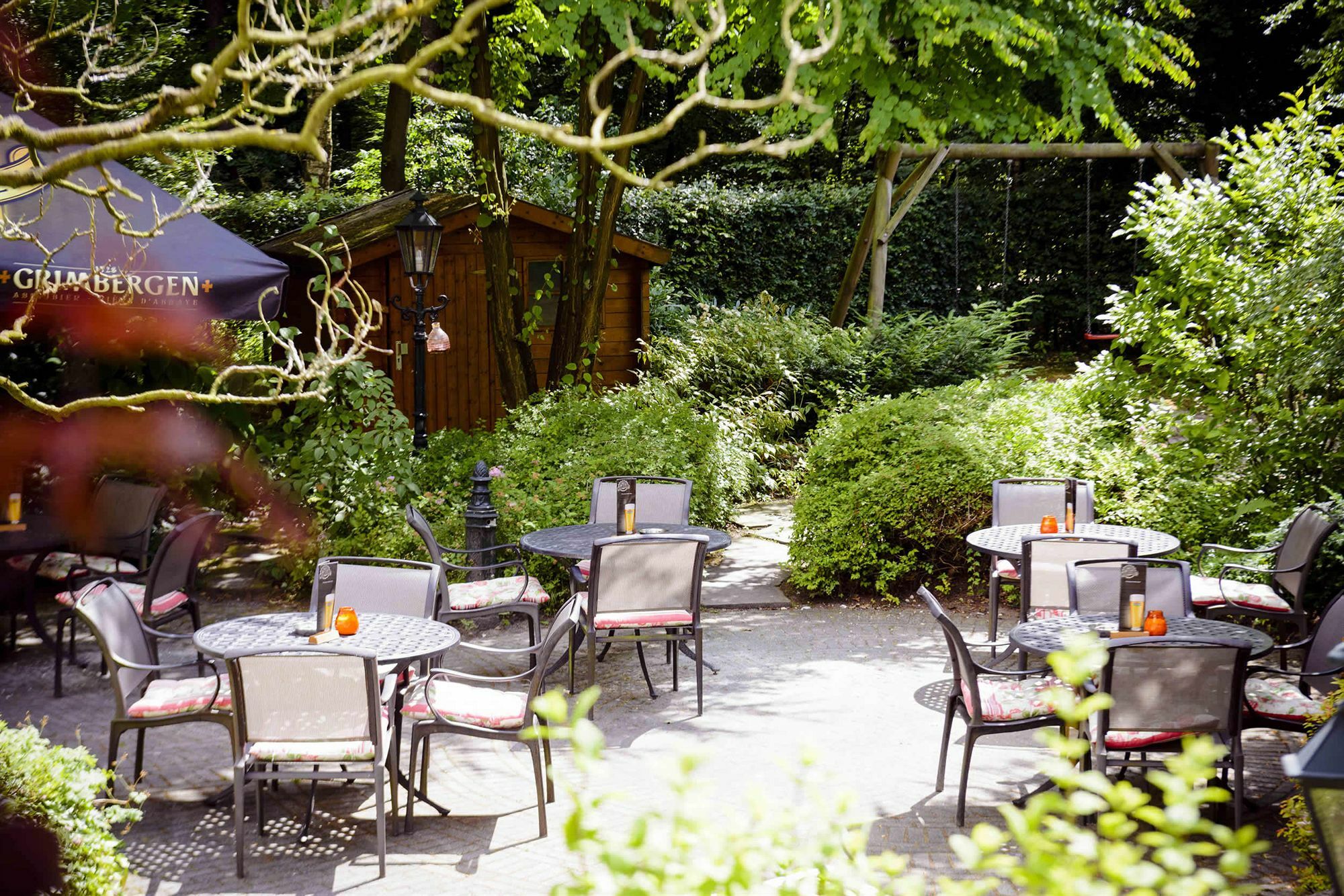Fletcher Hotel Restaurant Epe-Zwolle 외부 사진