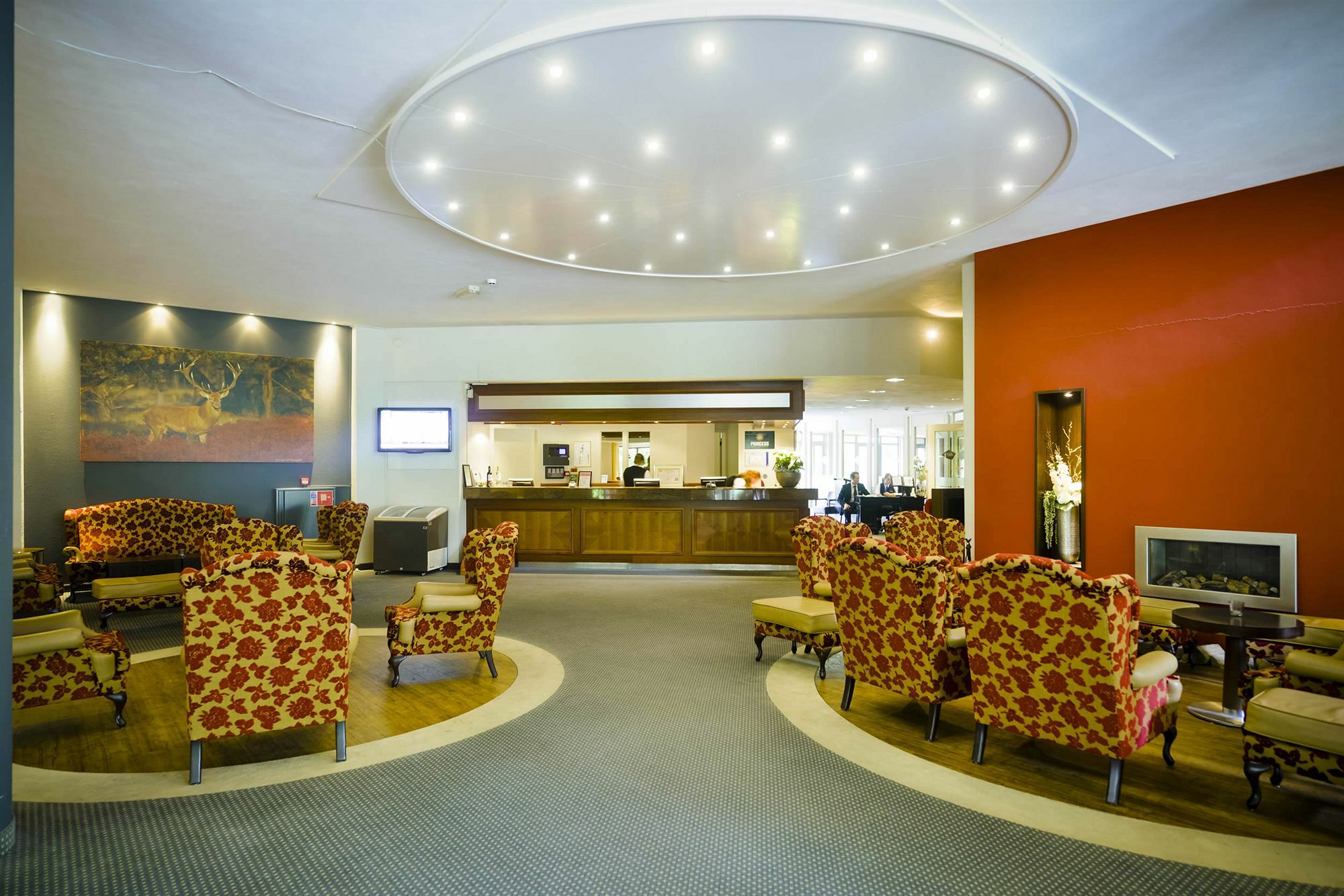 Fletcher Hotel Restaurant Epe-Zwolle 외부 사진